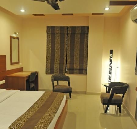 Hotel Data Inn Ajmer Kamer foto