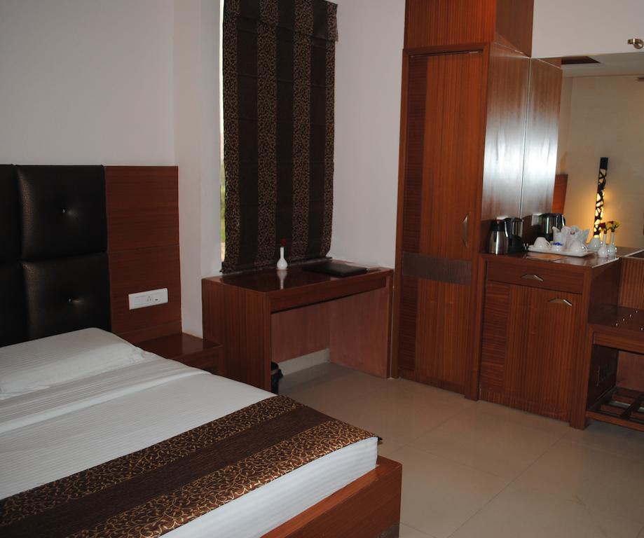 Hotel Data Inn Ajmer Kamer foto