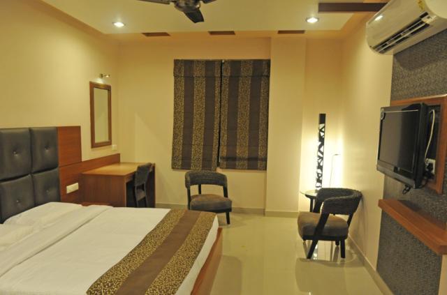 Hotel Data Inn Ajmer Kamer foto