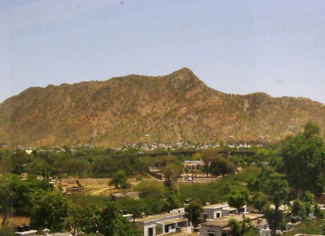 Hotel Data Inn Ajmer Buitenkant foto