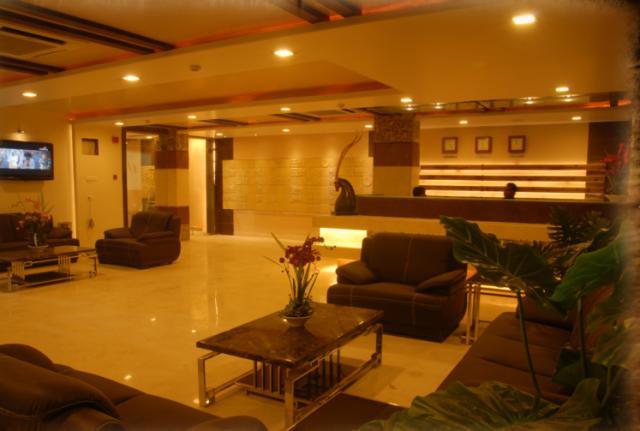 Hotel Data Inn Ajmer Buitenkant foto