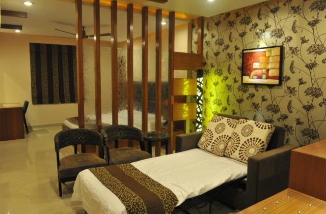 Hotel Data Inn Ajmer Buitenkant foto