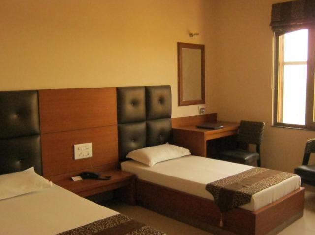 Hotel Data Inn Ajmer Buitenkant foto
